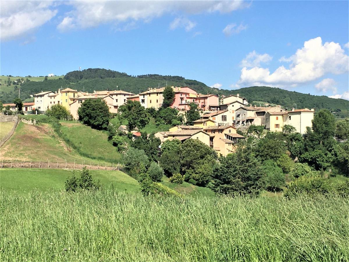 Apartamento Il Girasole Caprino Veronese Exterior foto